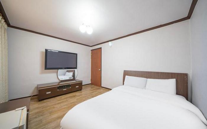 Gimcheon Gimcheon Station Grand Motel