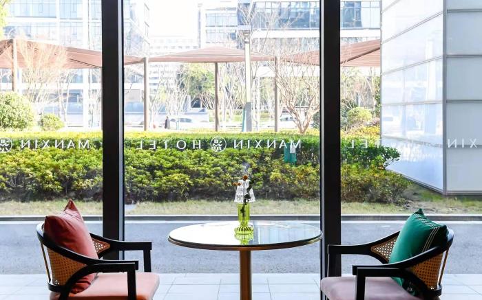Manxin Hotel Shanghai Hongqiao Airport National Exhibition Center