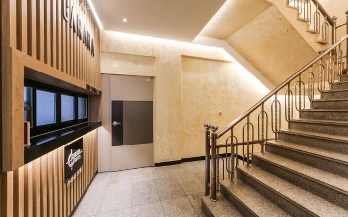 Geojedo Jangseungpo Hotel Carara