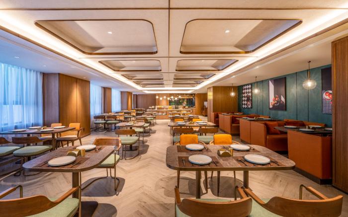 Orange Hotel Urumqi Railway Bureau Er'gong Stadium
