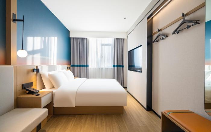 Nihao Hotel Urumqi West Bridge Hongshan Park