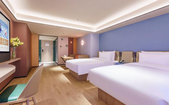 Orange Hotel Yingkou Bayuquan Yingkou Port