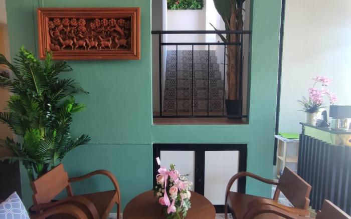 U-SABAI VILLA (Yusabai Villa, Yasothon)