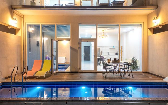 Yeongdeok The Best Pool Villa