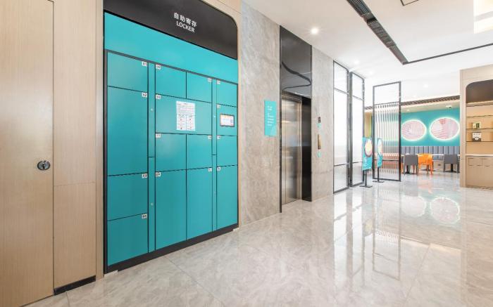 City Comfort Inn Hubei University of Science and Technology