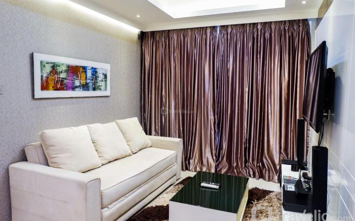 Artistic 1BR City View Casa Grande Apt By Travelio