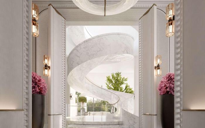 Waldorf Astoria Shanghai Qiantan