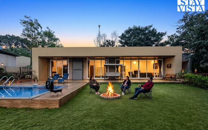 StayVista at The Green Orchid