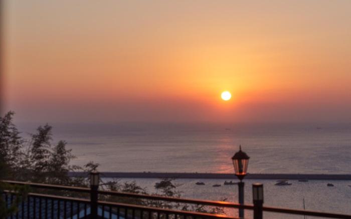 Namhae Aria Spa Pension