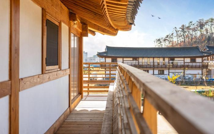 Gyeongju Aratteul Hanok  Pet Pension