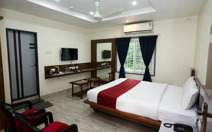 HOTEL JPs INTERNATIONAL
