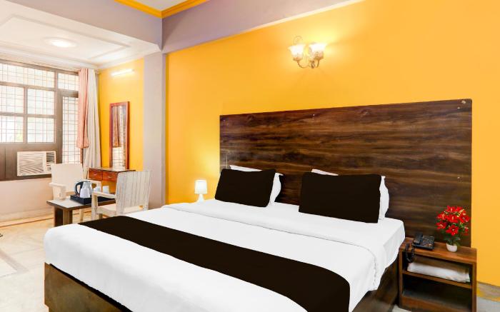 Super Hotel O Insaf Nagar Munshipuliya formerly Vibrant