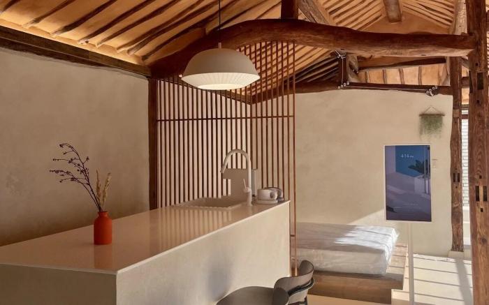 Capture that day Hanok Stay Dame Hanok Stay Damdah