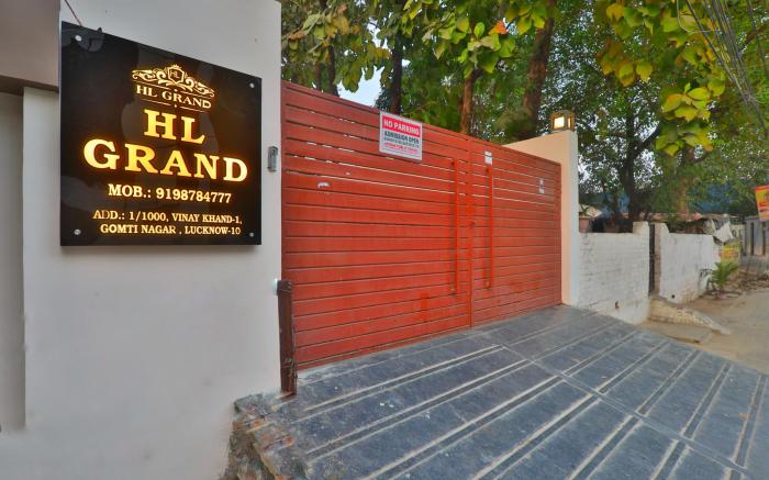 HL GRAND HOTEL