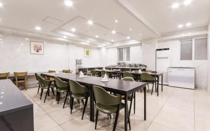 Gwangju Sangmu Hotel Gallery