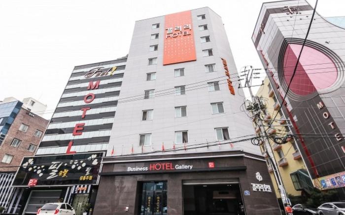 Gwangju Sangmu Hotel Gallery