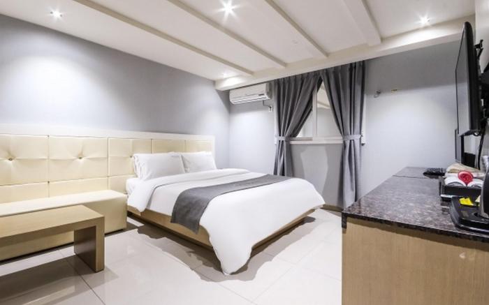 Gwangju Sangmu Hotel Gallery
