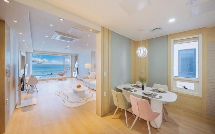 Gyeongju Trajat Pool Villa