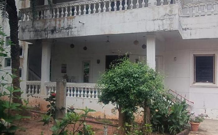 Charming seaside villa with garden near Serenity Beach, between Auroville and White Town
