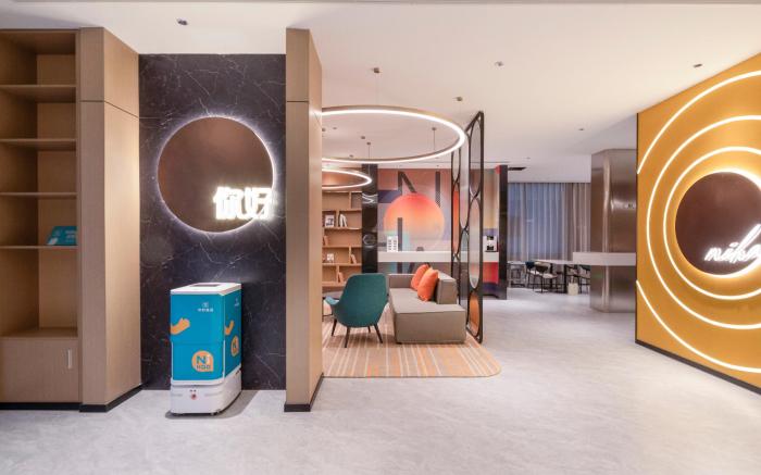 Nihao Hotel Xuzhou Tongshan Wanda Plaza