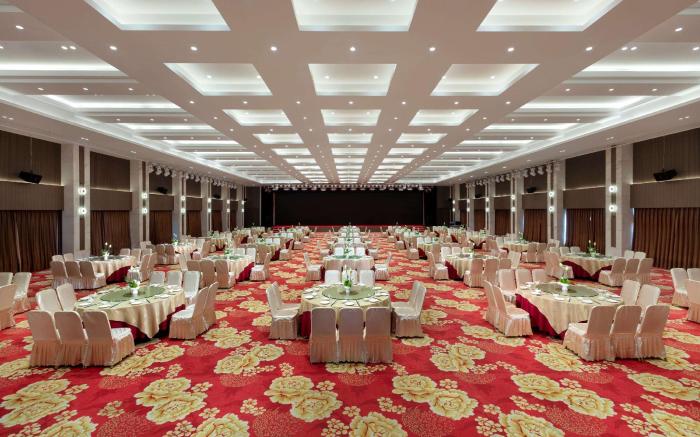 Wyndham Garden Qianjiang Downtown