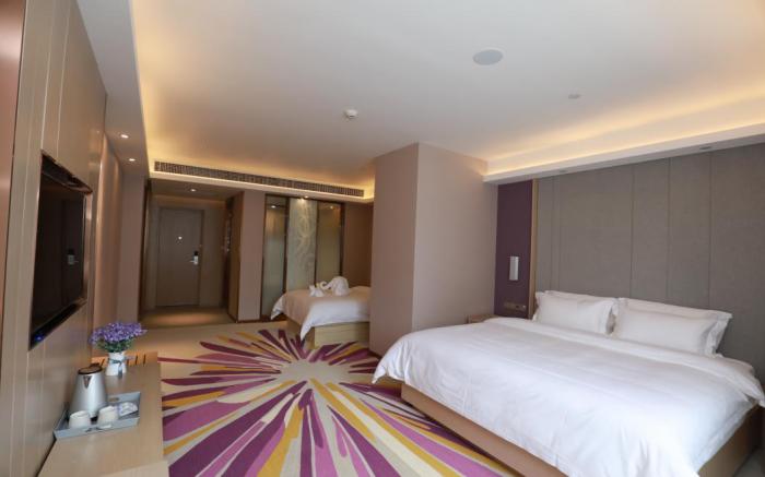 Lavande Hotels Lanzhou Chengguan Bridge
