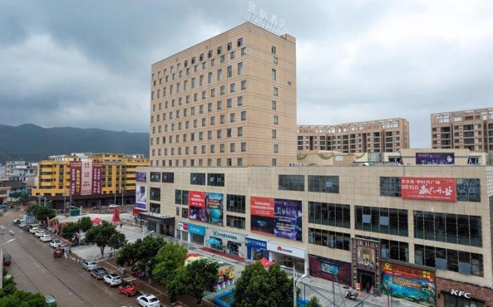 Lavande Hotels Yongxin Bubugao Times Square