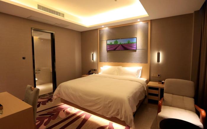 Lavande Hotels Chibi Highspeed Railway Station