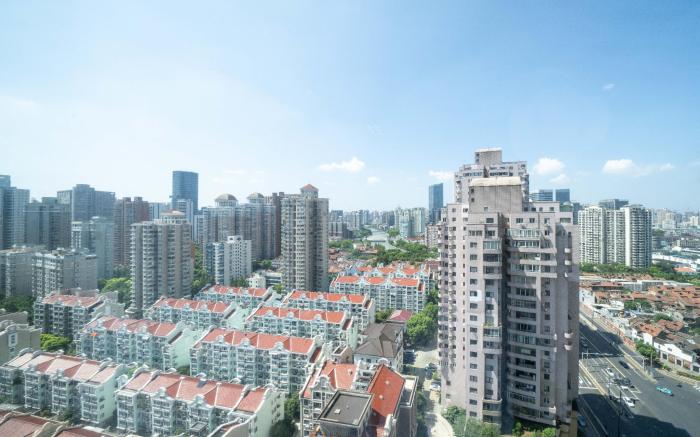 Shanghai Yidu Homestay - 近南京西路商圈、步行350米到达自然博物馆地铁站