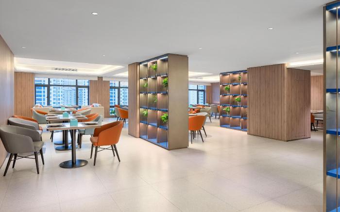 Holiday Inn Express Chenzhou Suxian By IHG