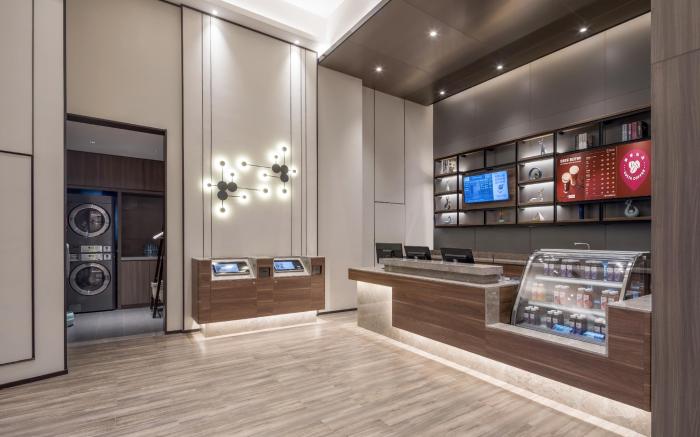 Hanting Hotel Xuzhou Fuxing North Road