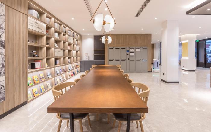 Hanting Hotel Wuxi Sanyang Plaza Metro Station