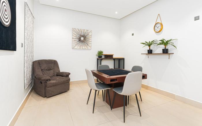 Stylish& Modern apartment in Alwadi (Ajlan Rivera)