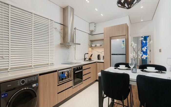Trendy & Cozy 1 BR  Apartment in Almughrizat