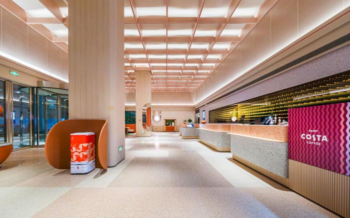 Orange Hotel Suzhou Shishan Financial Innovation Center