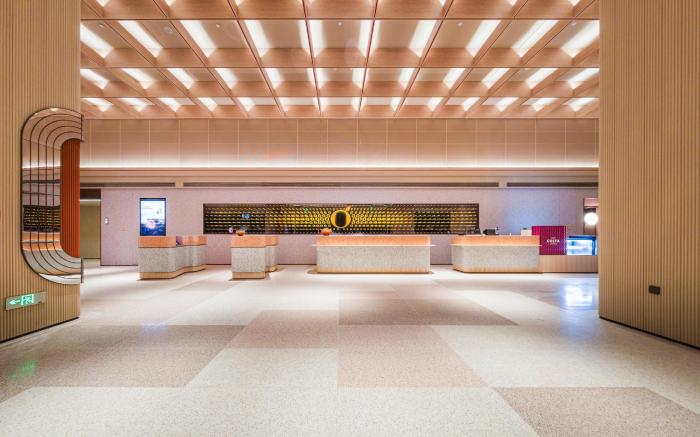 Orange Hotel Suzhou Shishan Financial Innovation Center