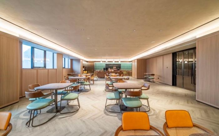 Orange Hotel Lishui Shuige