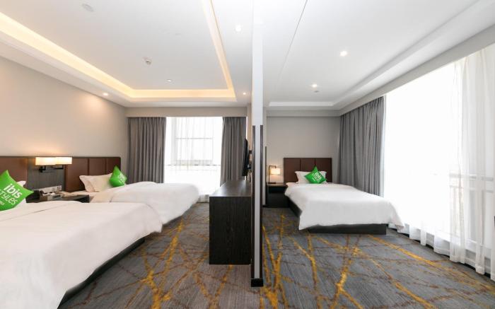 Ibis Styles Hotel Suzhou Yangcheng Lake Middle Road Metro Station
