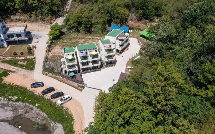 Ganghwado Baba Valley Pension