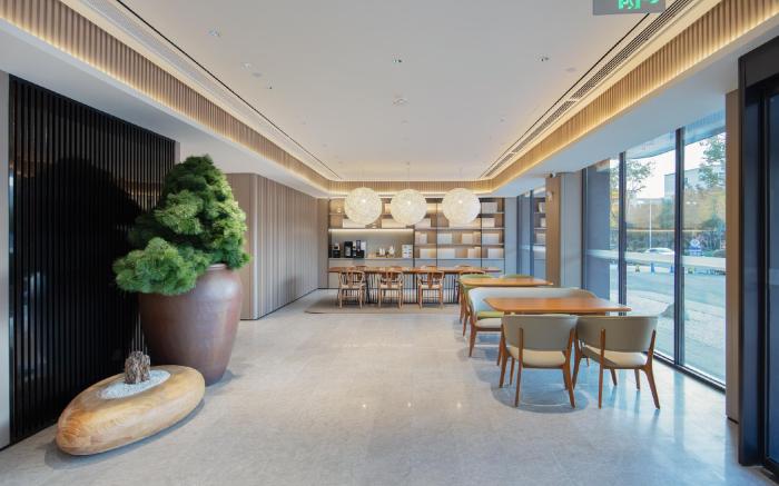 Ji Hotel Bengbu Huaishang Wanda Plaza