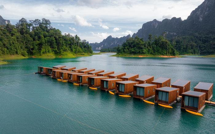 360° issara Floating Resort