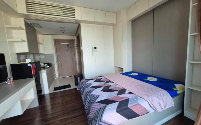 studio apartemen puri orchard tower ch