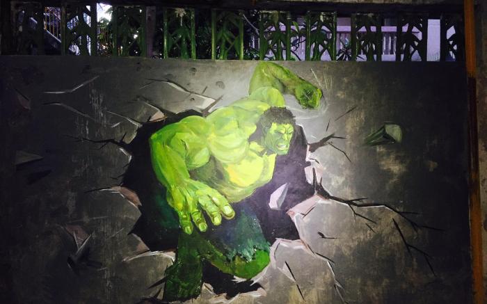 No. 6 Cuobian Hostel