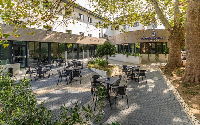 Johann Strauss Hotel