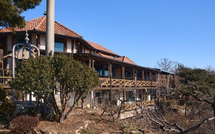 Ganghwa Seokmodo Sunset House