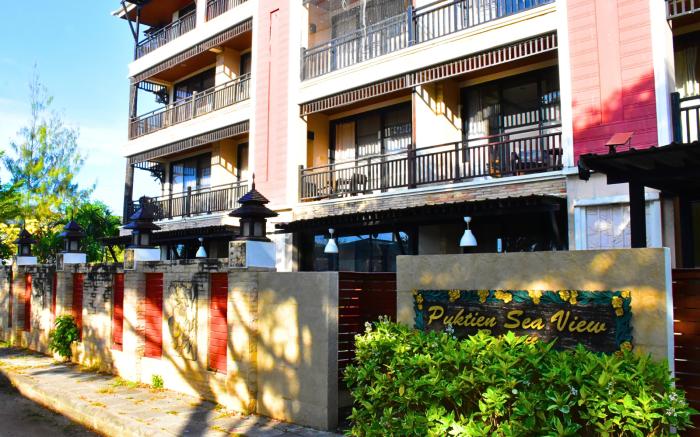 Puektian Seaview (Studio Pool)
