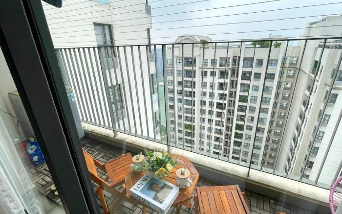 Căn hộ Studio - Luna's House - Vinhomes D'Capitale