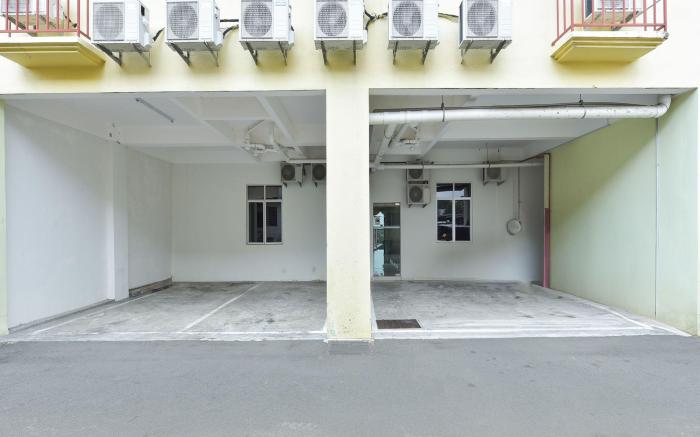 Hotel O Melaka near AEON Shopping Centre formerly Formosa