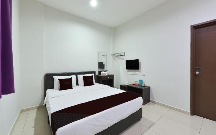 Hotel O Melaka near AEON Shopping Centre formerly Formosa