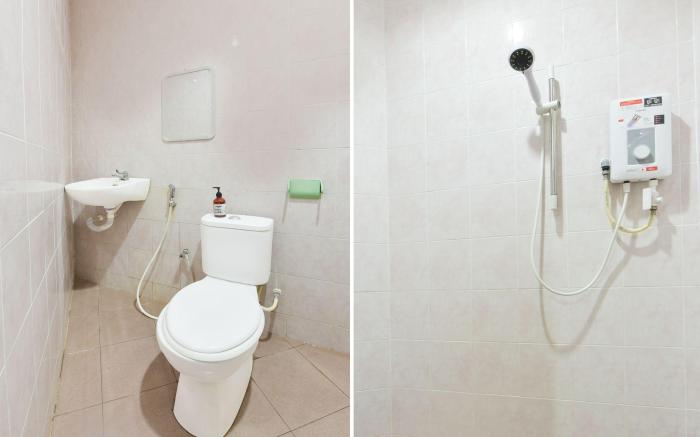 Hotel O Melaka near AEON Shopping Centre formerly Formosa